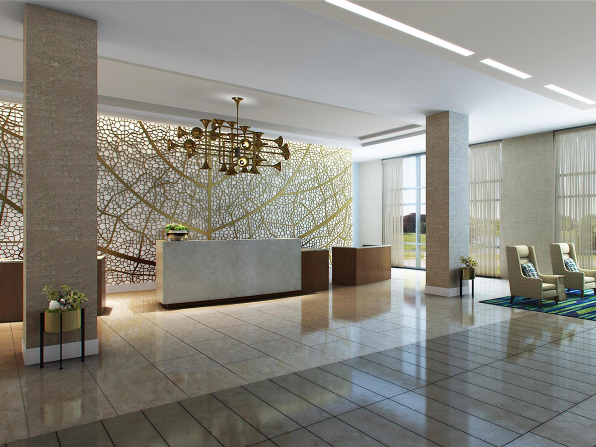 Embassy Suites By Hilton Denton Convention Center מראה חיצוני תמונה