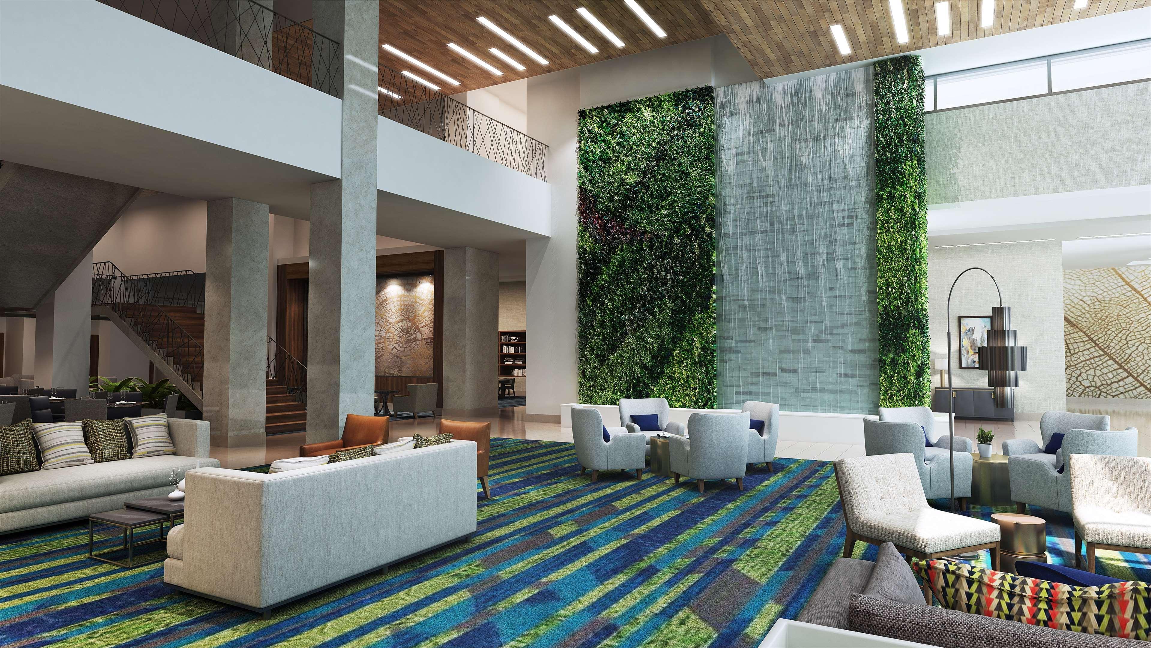 Embassy Suites By Hilton Denton Convention Center מראה חיצוני תמונה