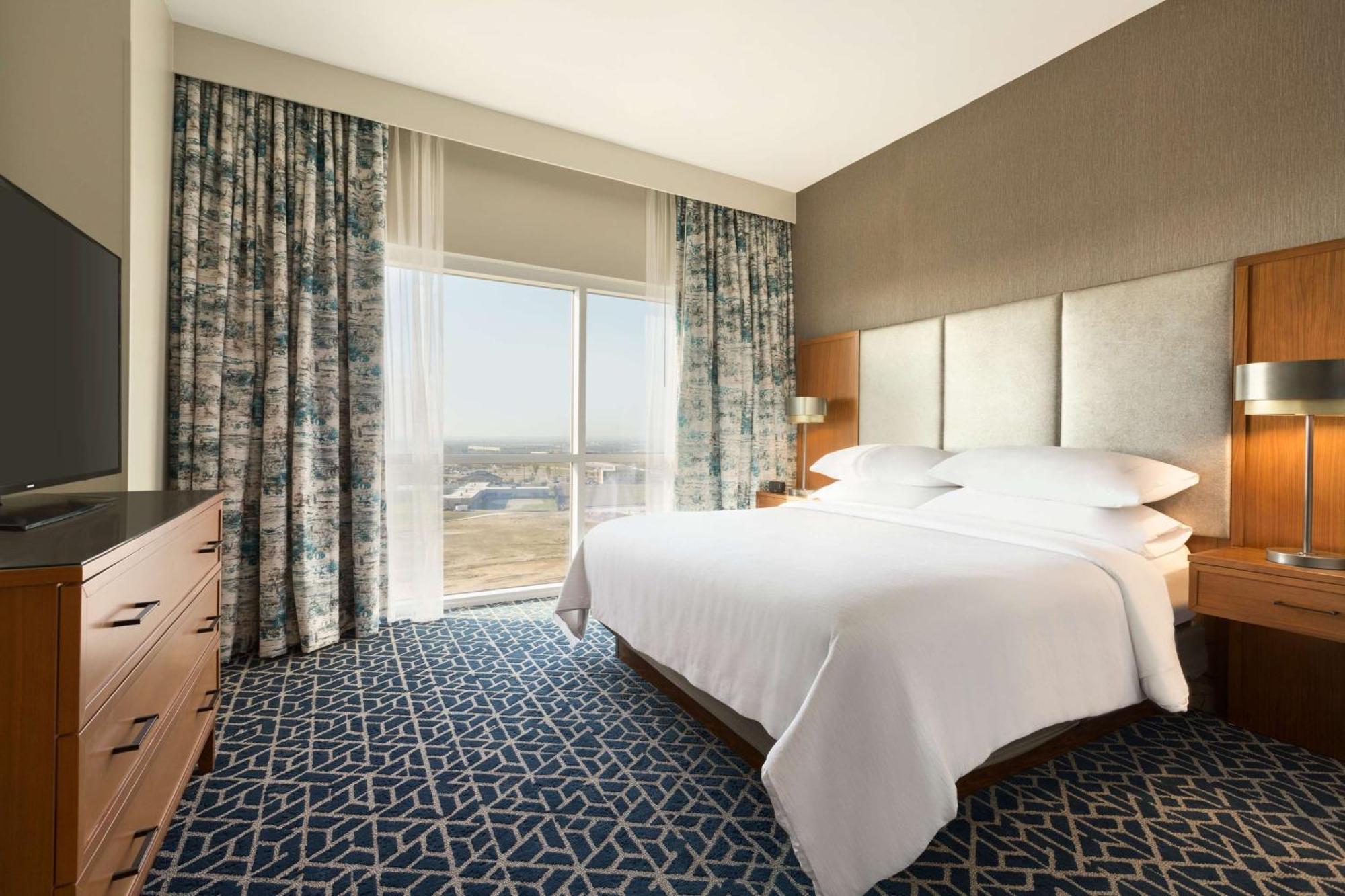 Embassy Suites By Hilton Denton Convention Center מראה חיצוני תמונה