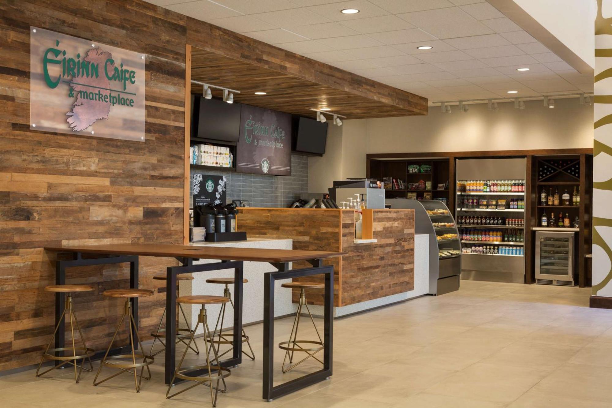 Embassy Suites By Hilton Denton Convention Center מראה חיצוני תמונה