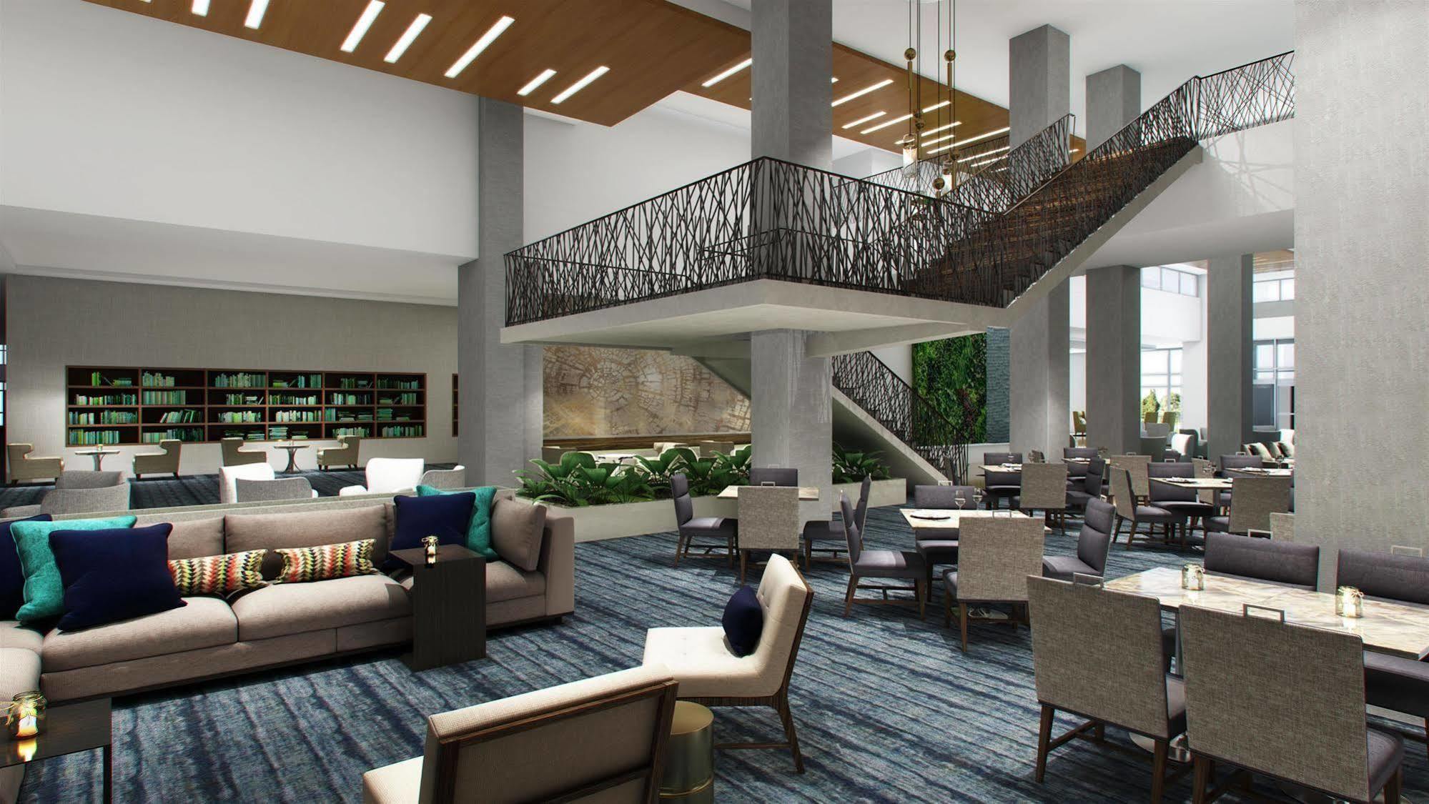 Embassy Suites By Hilton Denton Convention Center מראה חיצוני תמונה