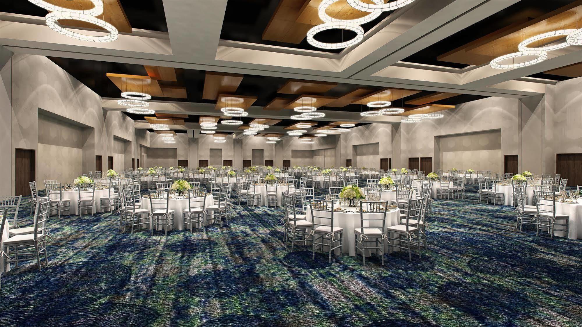 Embassy Suites By Hilton Denton Convention Center מראה חיצוני תמונה